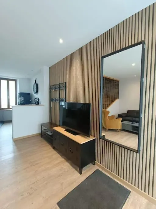 # Le Beffroi# Maison# Murol Prázdninový dům