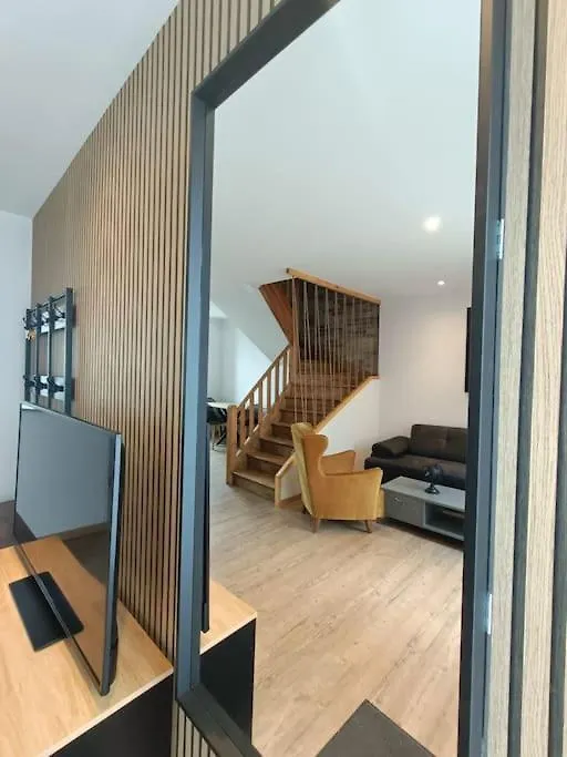 # Le Beffroi# Maison# Murol Francie