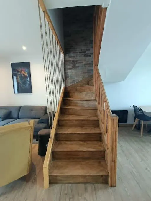# Le Beffroi# Maison# Murol Prázdninový dům