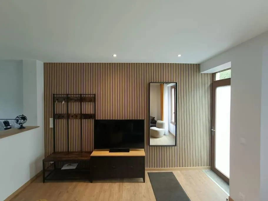 Holiday home # Le Beffroi# Maison# Murol