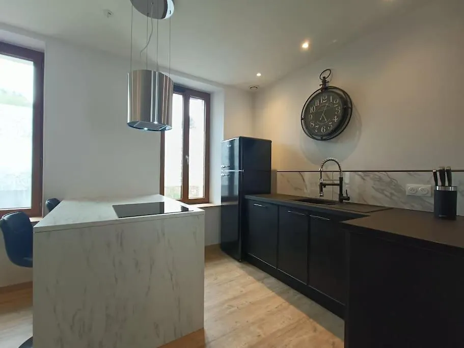 # Le Beffroi# Maison# Murol Holiday home