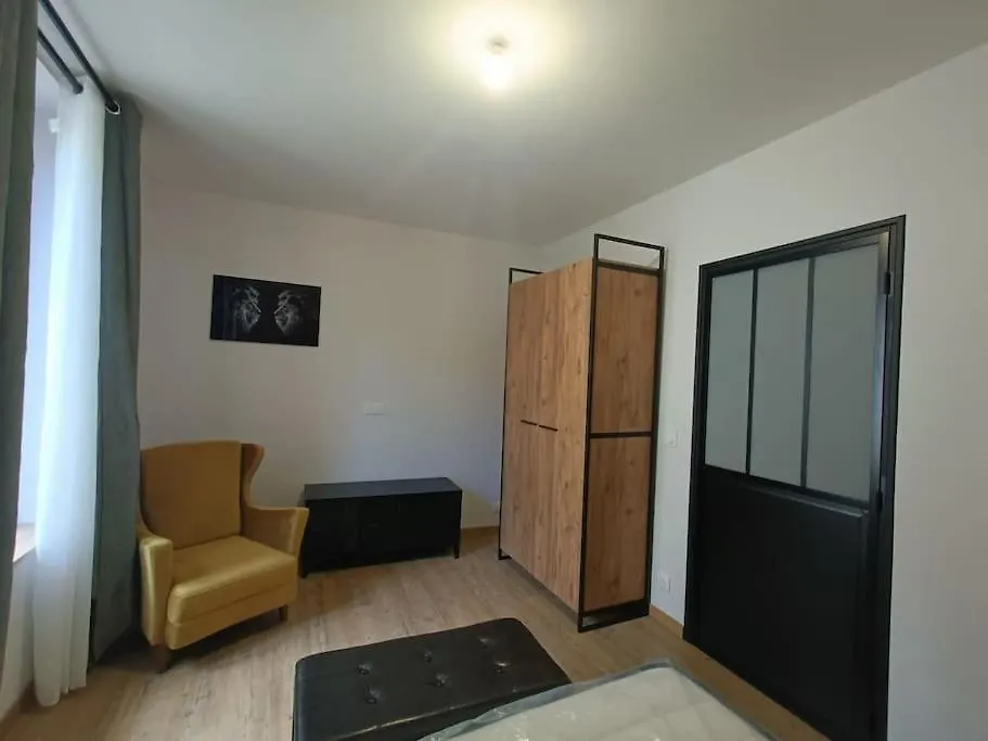 # Le Beffroi# Maison# Murol Holiday home