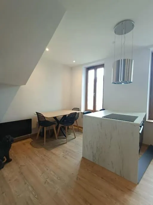 Holiday home # Le Beffroi# Maison# Murol